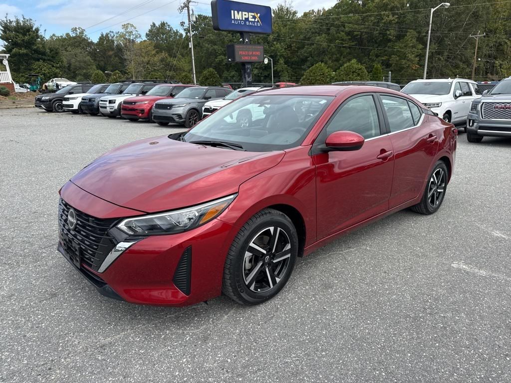 2024 Nissan Sentra