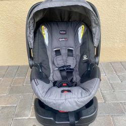 Britax Infant Car seat & Base