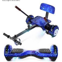 Go cart hover board