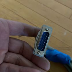 DB15 Computer Cable