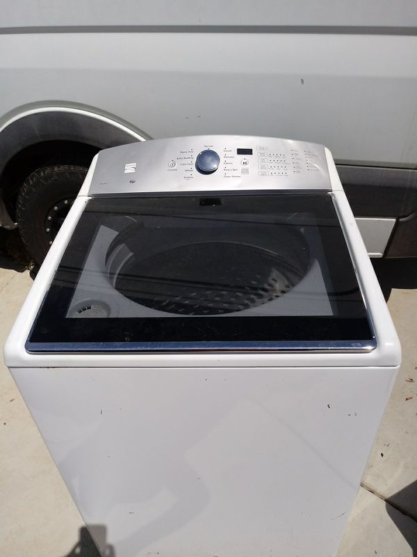 Kenmore Series 700 Washing Machine. for Sale in Norco, CA - OfferUp