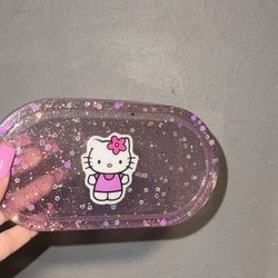 Hello Kitty Tray
