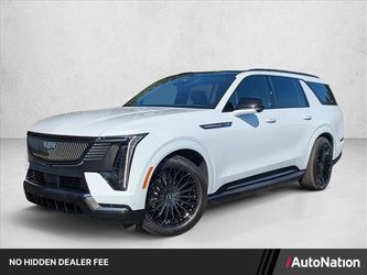 2026 Cadillac Escalade IQL