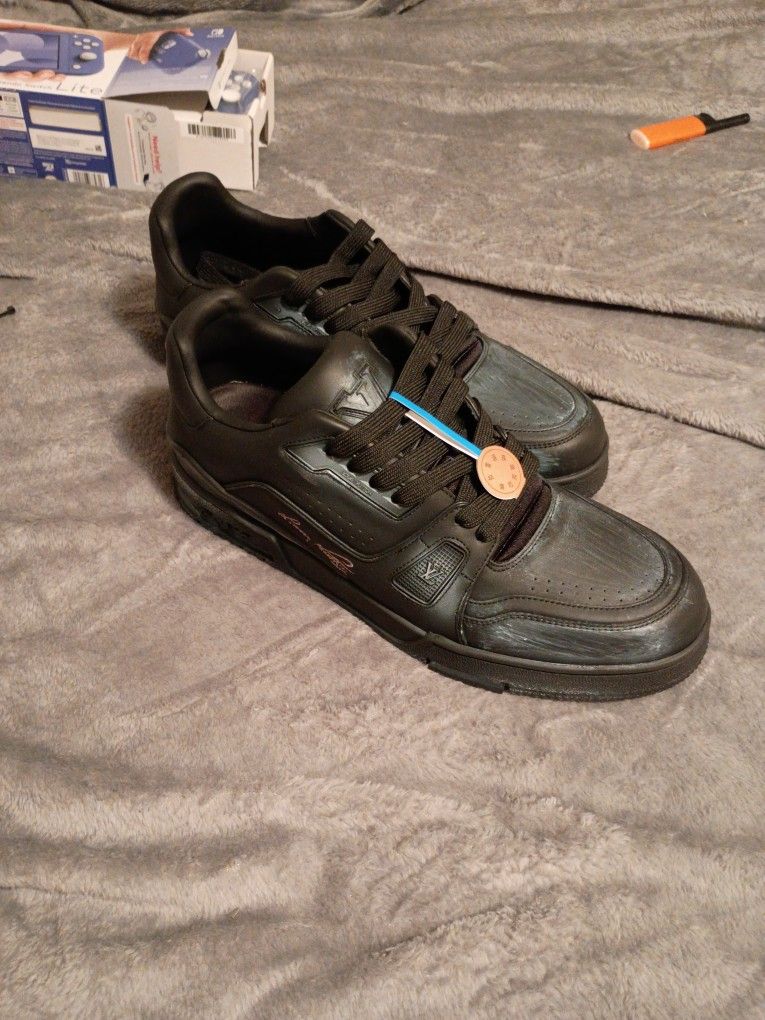 Louis Vuitton Trainers Size 11