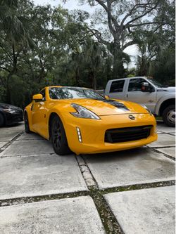 2013 Nissan 370z