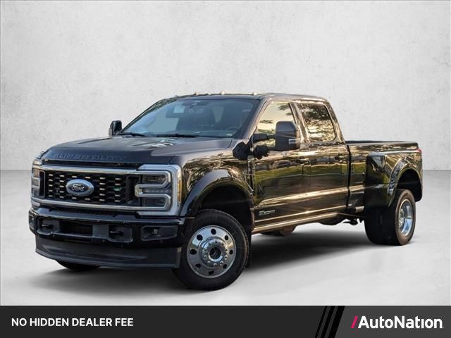 2026 Ford F-450