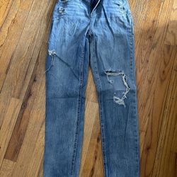 ReWash blue jeans, Size 1/25" 
