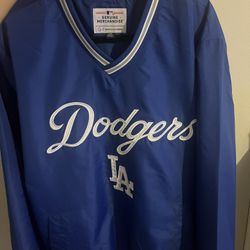 Dodgers windbreaker 