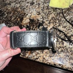 Gucci Belt ( MENS )