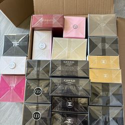 Cologne And Perfume 