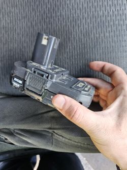 Milwaukee And Ryobi Batteries