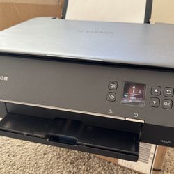 Canon TS6420 Printer – For Parts / Repair – $15
