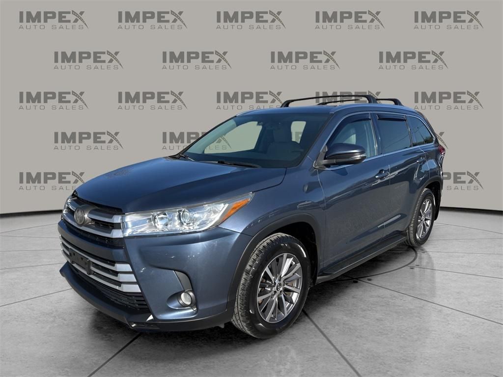 2018 Toyota Highlander