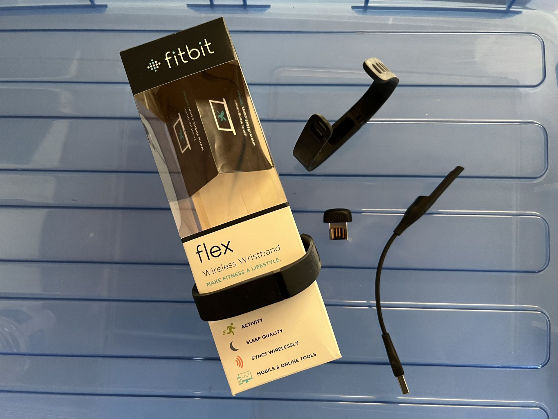Fitbit Flex Wireless  Wristband 