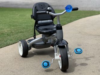 Kettler kiddi o by kettler 6 in 1 multi trike ride on vehicle turquoise for Sale in Inman SC OfferUp