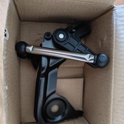 Head Light Level Sensor 2008 - 2014 Audi Rear Left 