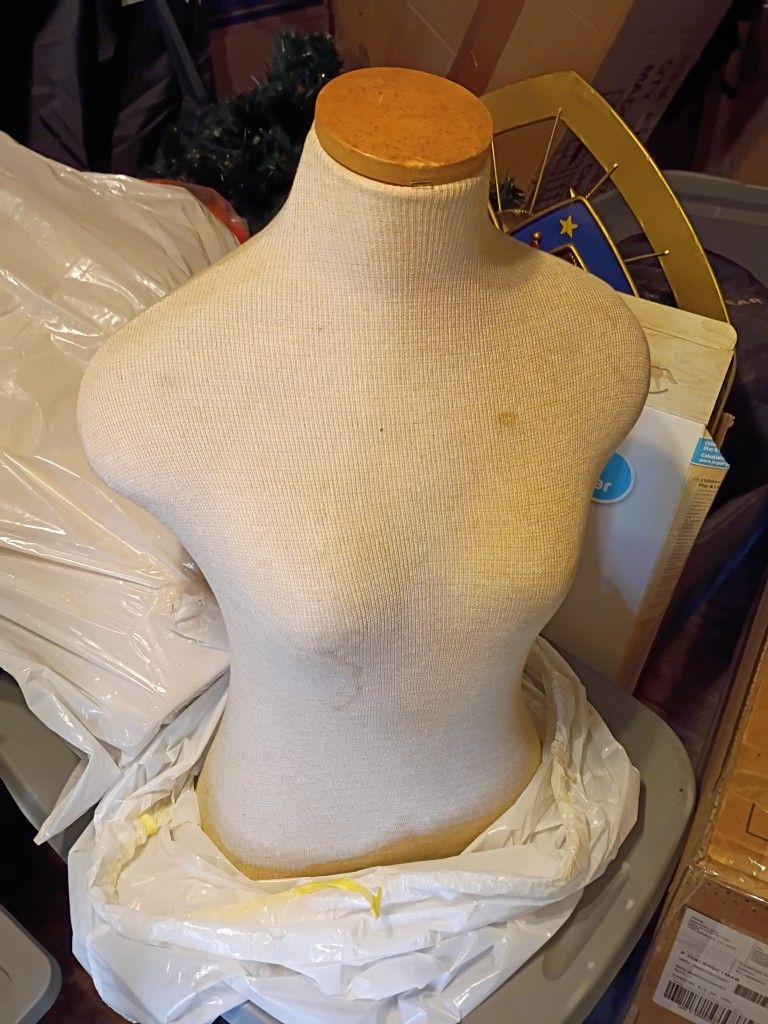 Women Mannequin Torso