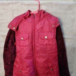 Girl Coat