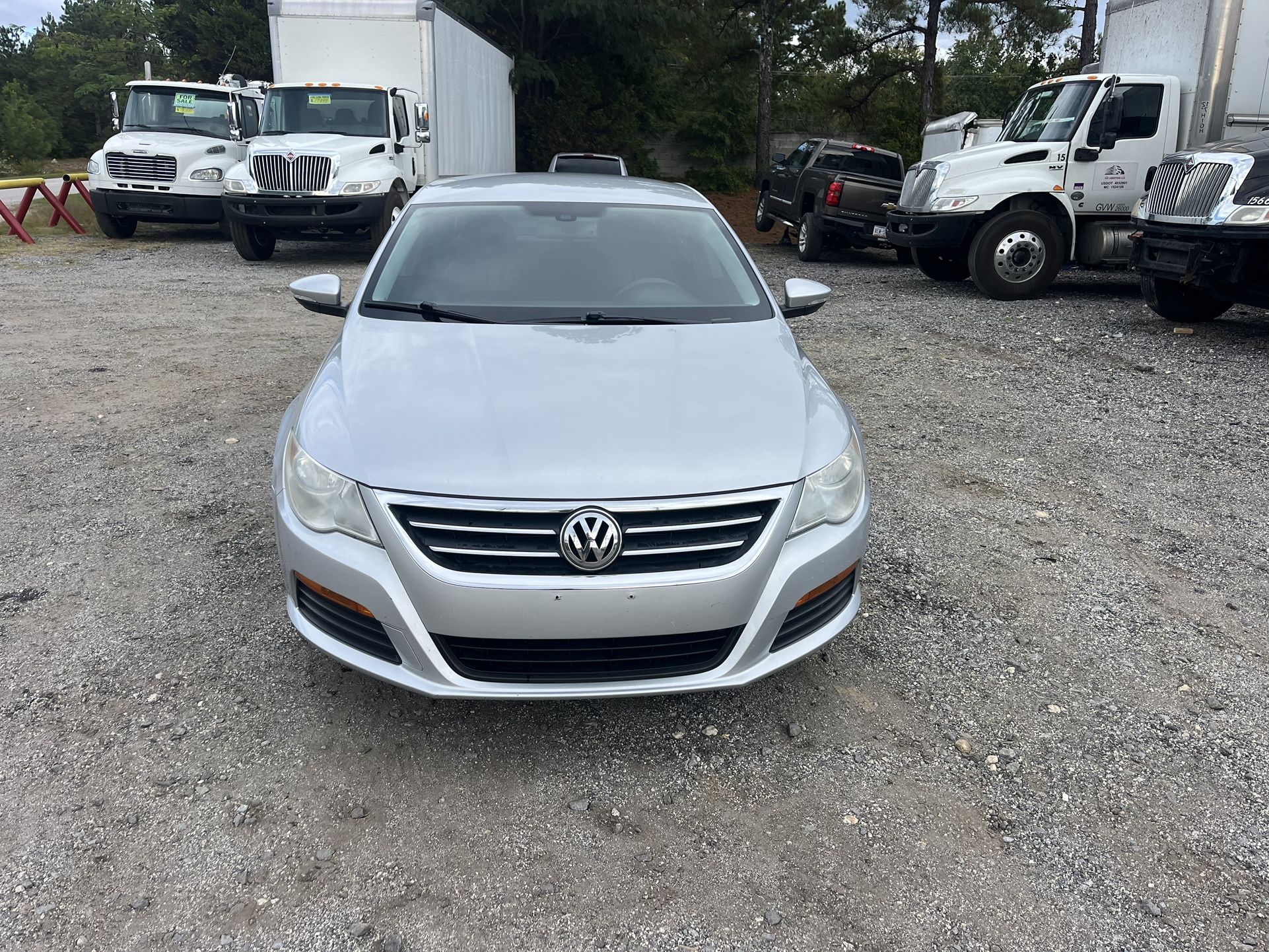2011 Volkswagen CC
