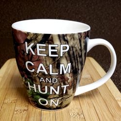 Mossy Oak Coffee Mug STILL NEW 