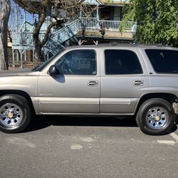 2001 Chevrolet Tahoe