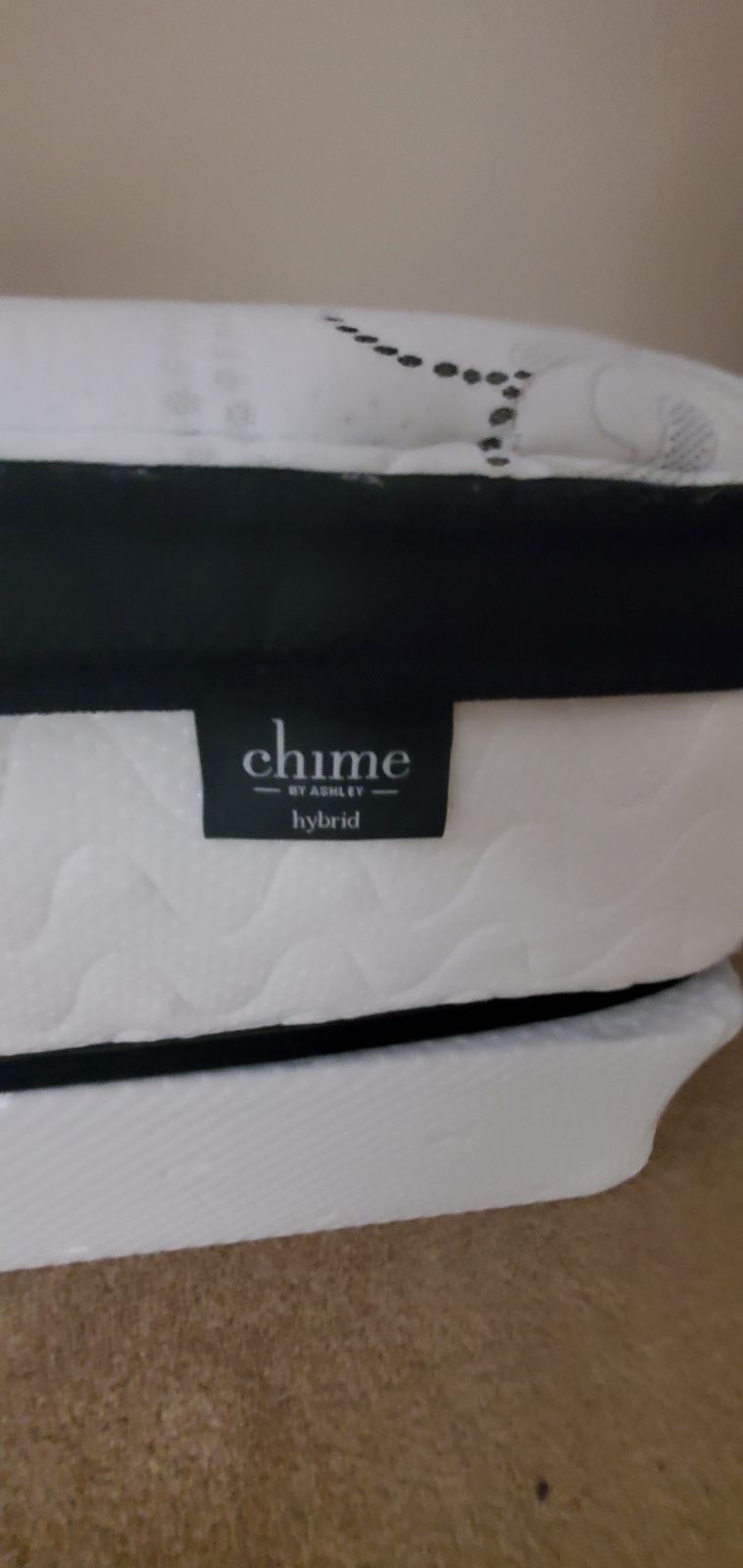 Chime Ashley Queen Size mattress