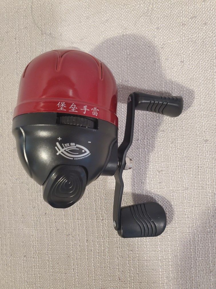 cast Fishing Reel Closed Face Reel Reel Closed Reel