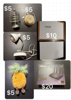 goods