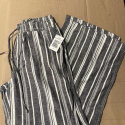 Briggs Pull On Pants L