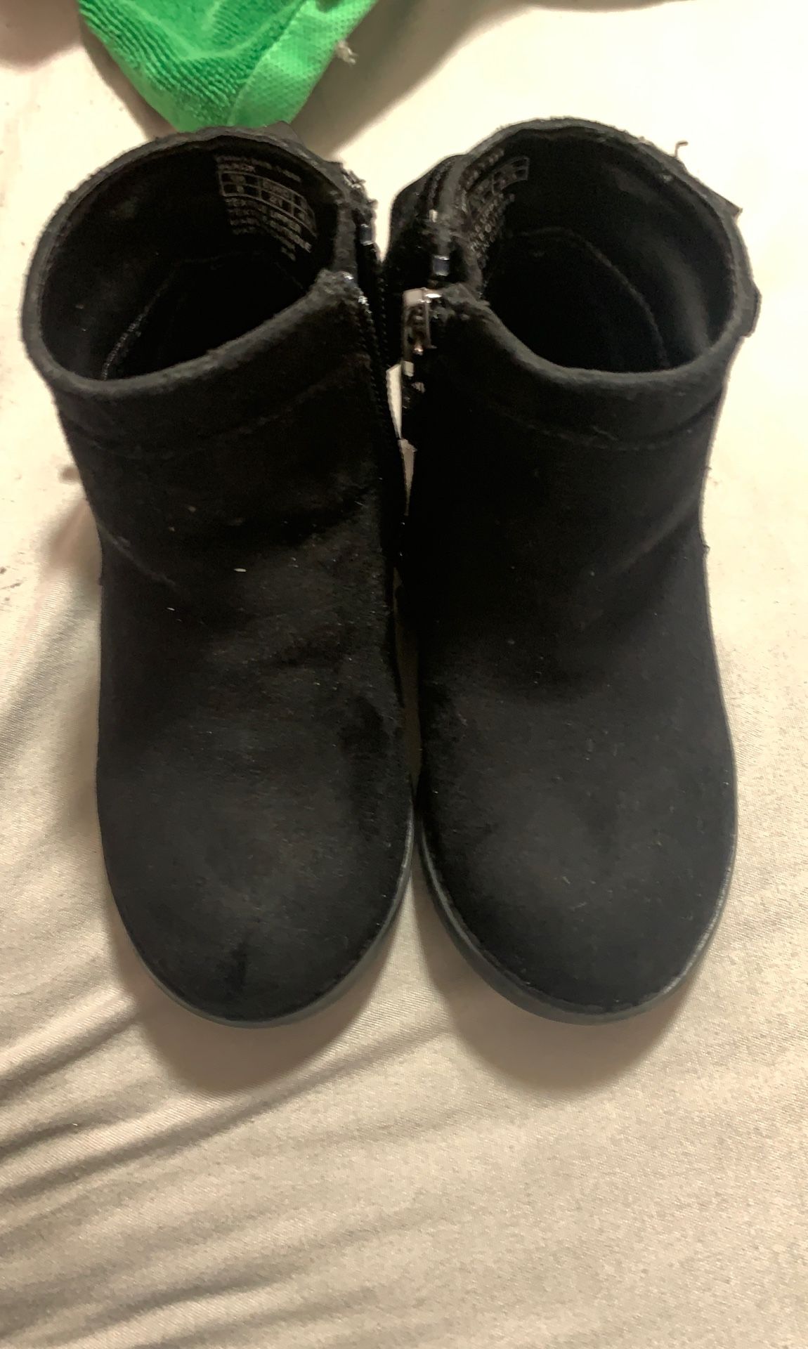 Michael khors boots toddler