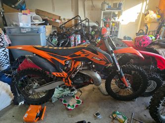 2012 KTM 250sx $1000 OBO