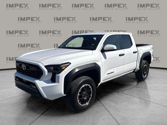 2025 Toyota Tacoma