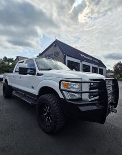2016 Ford F-250
