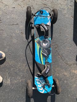 MBS Atom Mountain Board