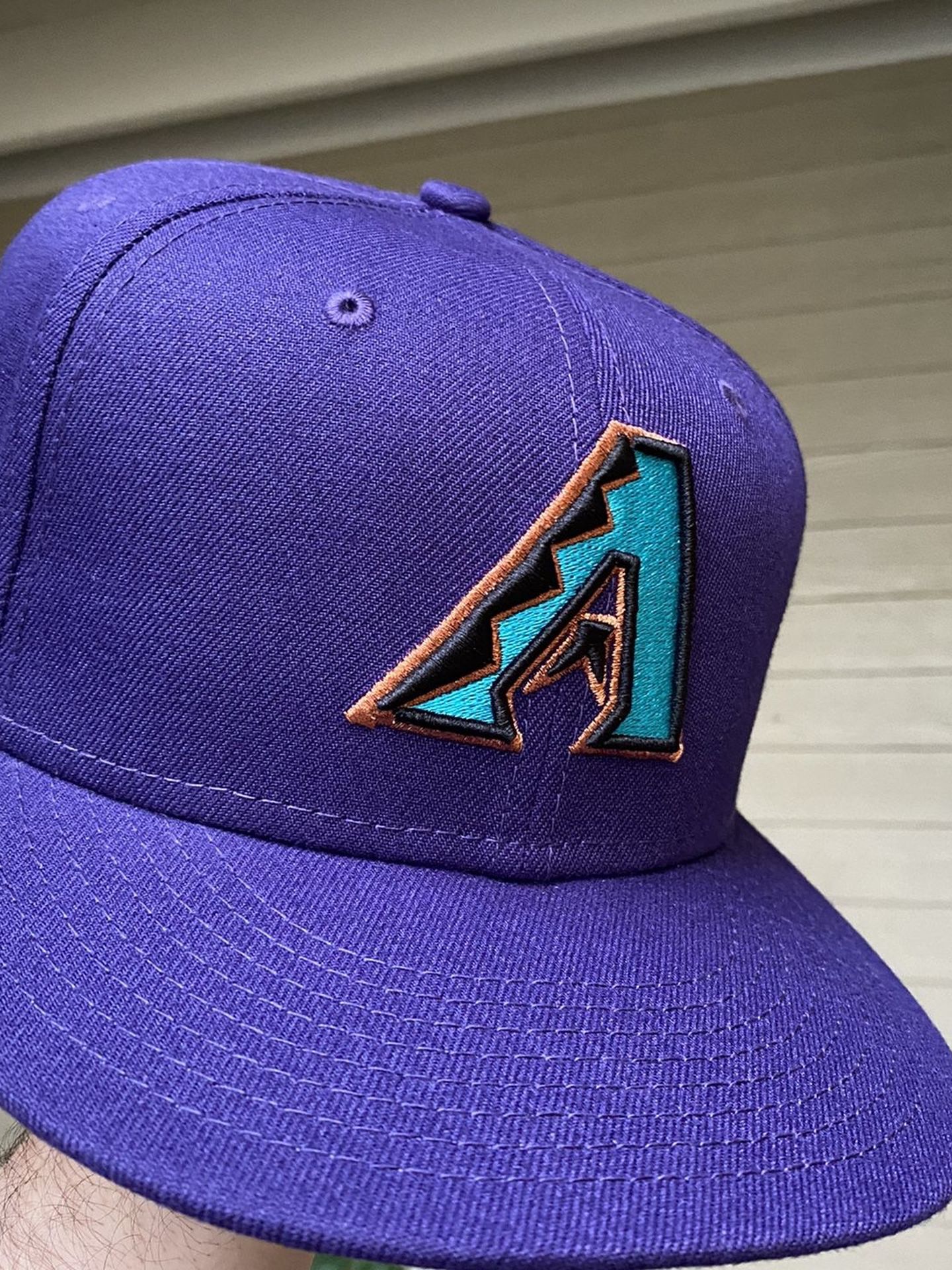 Arizona Diamondbacks Hat 7 1/4 🔥