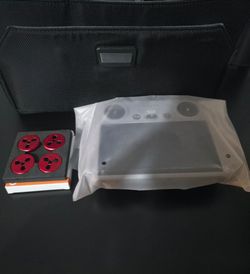 Dji rc 2 controller and motor protective covers
