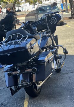 2008 Harley Davidson Road king