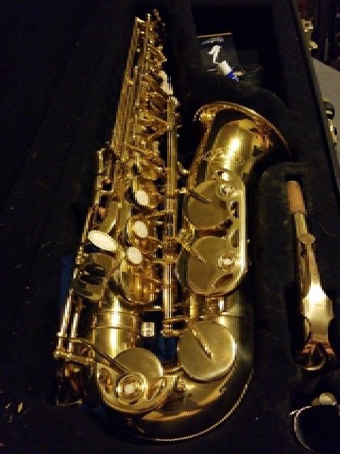 Alto sax