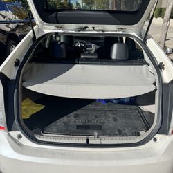 Prius  Trunk Cover