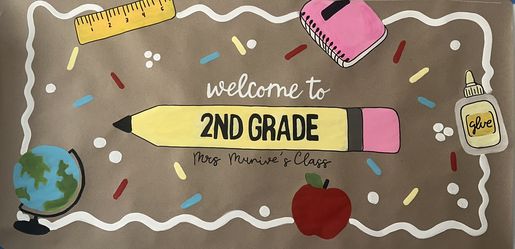 🌟Custom Hand Painted Banners! 🌟