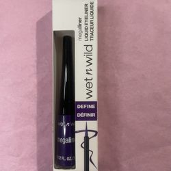 Liquid Eyeliner (Electric Purple)
