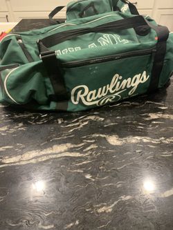 Rawlings Baseball Bag
