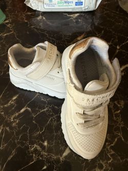 Tenis, Skechers Para Niña