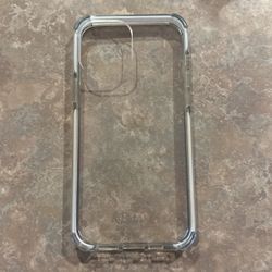iPhone 12 Pro Max Clear Case