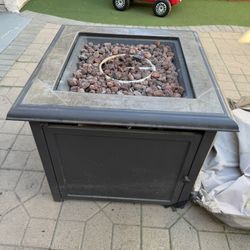 Fire Pit Table 
