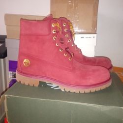Timberland Premium Size 12 New W/Box  