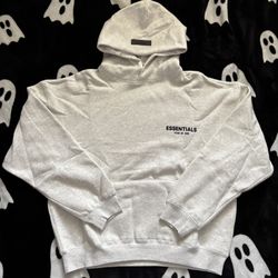 Essentials Fear God Light Oatmeal Size Medium 