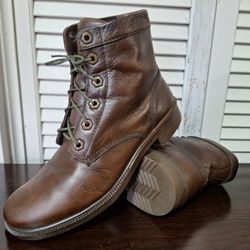 Kodiak Original All-Season Women’s US 8 Dark Chocolate Leather Waterproof Boots