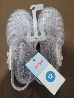 Girls Jelly Sandals