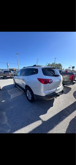 2010 Chevrolet Traverse